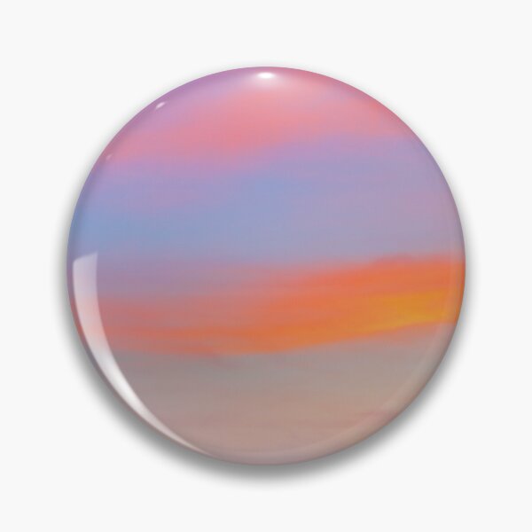 Item preview, Pink Purple and Blue Summer Sunset Ocean View designed and sold by CheraeLynn.