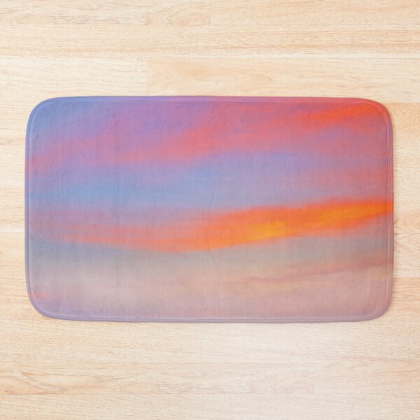 Item preview, Pink Purple and Blue Summer Sunset Ocean View designed and sold by CheraeLynn.
