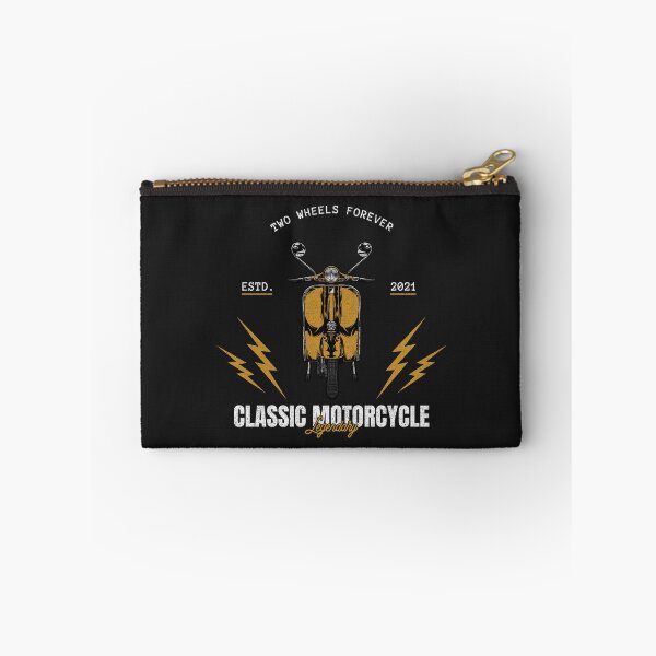 Item preview, Classic Motorcycle - Bikers Club designed and sold by ManiaTeec.