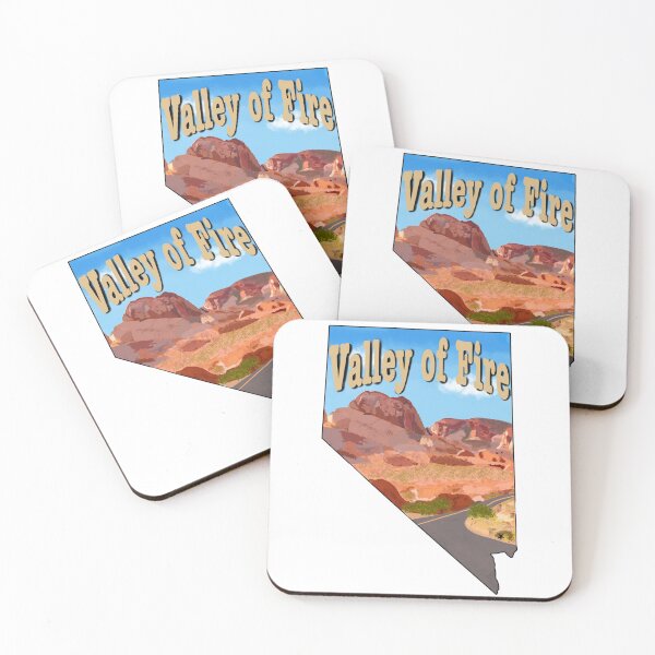 Item preview, Valley of Fire designed and sold by 21afluck.