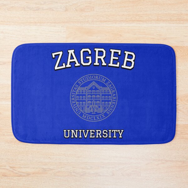 Item preview, Zagreb University designed and sold by Gregredfern.