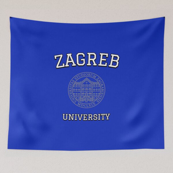 Item preview, Zagreb University designed and sold by Gregredfern.