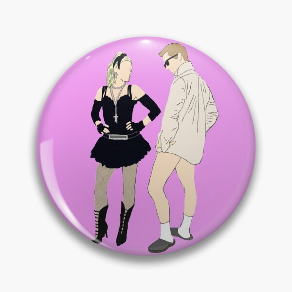 Item preview, Veronica mars and Logan Echolls designed and sold by swanspirate520.