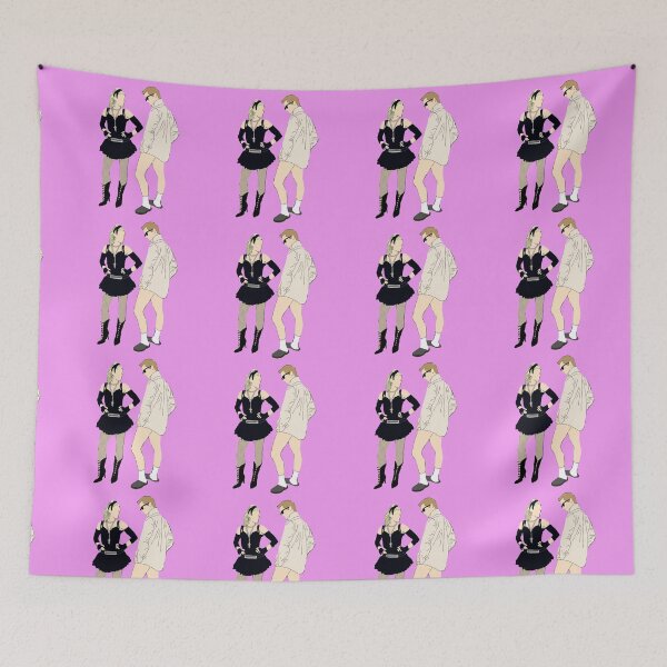 Item preview, Veronica mars and Logan Echolls designed and sold by swanspirate520.