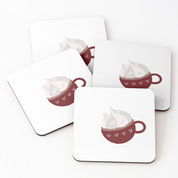 Item preview, Christmas hot chocolate  designed and sold by MacyCrayden.
