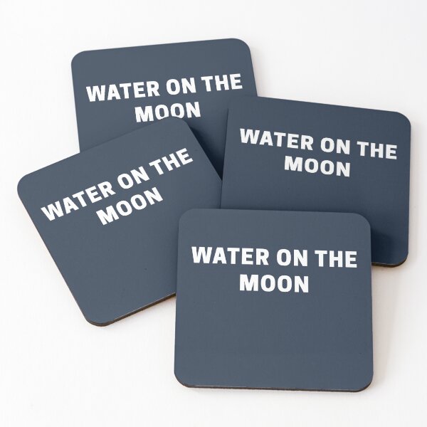 Item preview, Water on the Moon designed and sold by Shujii.