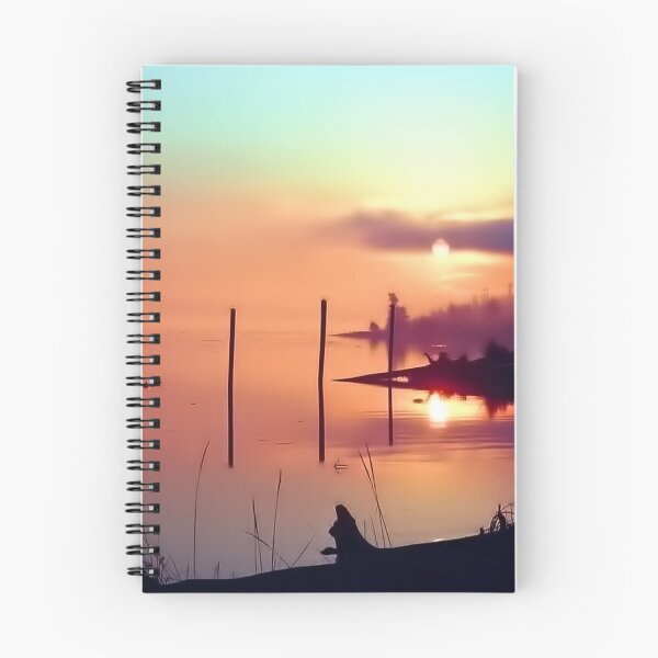 Item preview, Sunrise on the Dike designed and sold by Barbara D Richards.