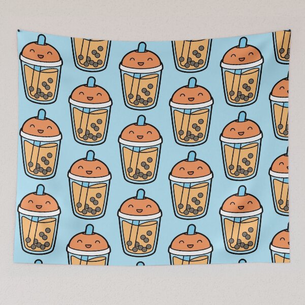 Item preview, Cute Kawaii Bubble Tea designed and sold by BobaTeaMe.