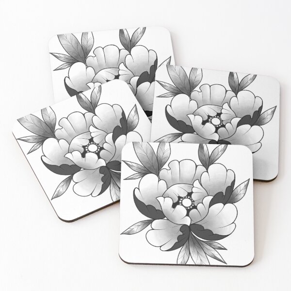Item preview, Peony designed and sold by LeilaD.