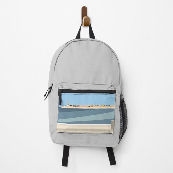 Item preview, Margate Harbour Pier and Sea designed and sold by OneThreeSix.