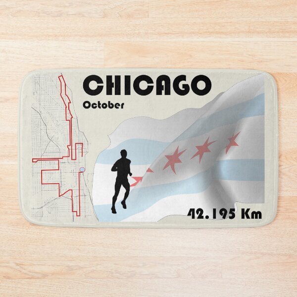 Item preview, Chicago marathon designed and sold by C-Tiny-Factory.