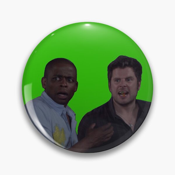 Item preview, Shawn and Gus - clue! designed and sold by gfasika.
