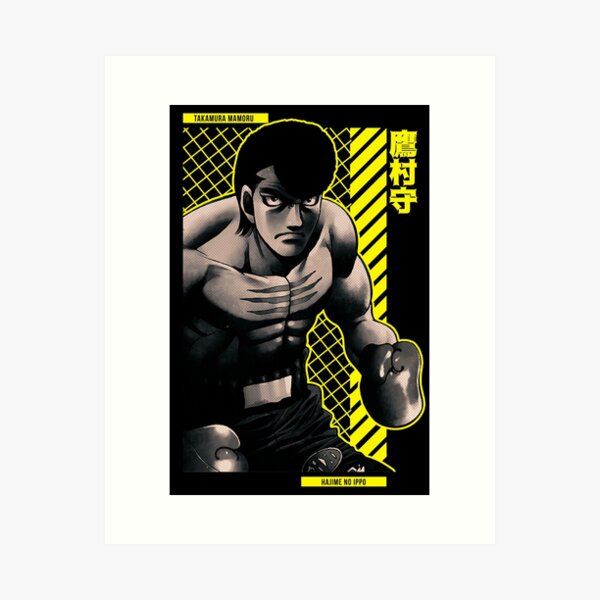 ippo makunouchi vs ricardo martinez fan made  Arte de personajes, Arte  manga, Artes marciales dibujos