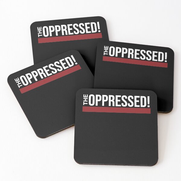 Item preview, Totally Oppressed designed and sold by progressor.