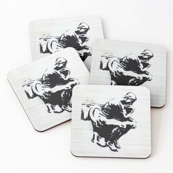 Item preview, Banksy: The Stinker  designed and sold by WE-ARE-BANKSY.