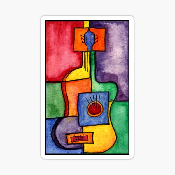 Item preview, Classical Guitar designed and sold by WaywardMuse.