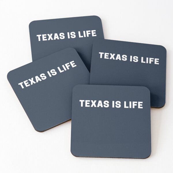 Item preview, Texas is Life designed and sold by Shujii.