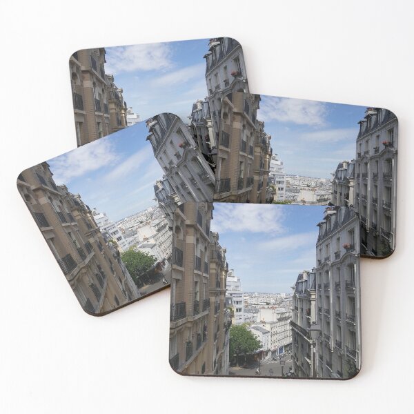 Item preview, Atop a High Point in Paris designed and sold by RotondoArt.
