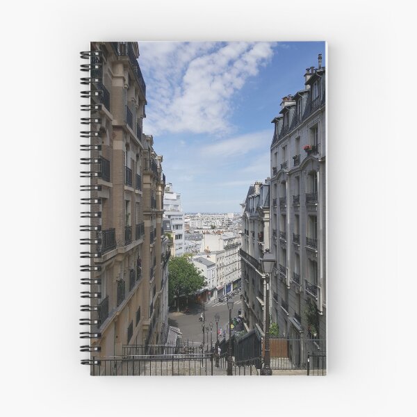 Item preview, Atop a High Point in Paris designed and sold by RotondoArt.
