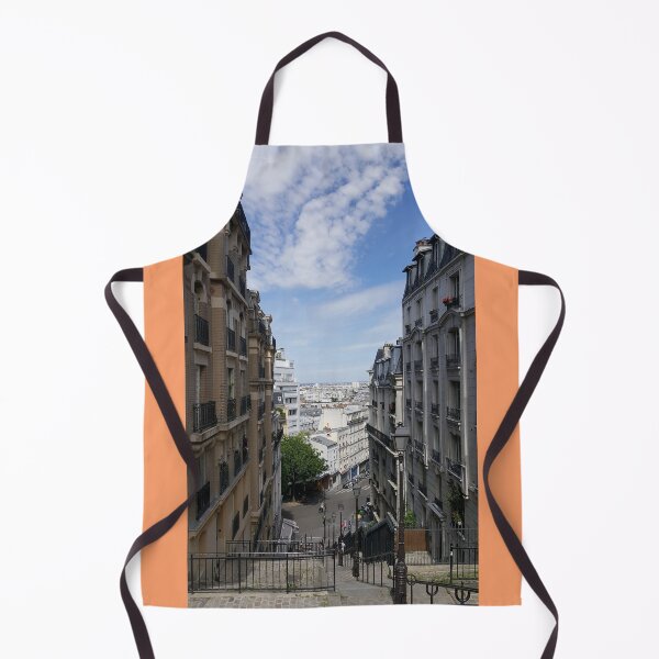Item preview, Atop a High Point in Paris designed and sold by RotondoArt.