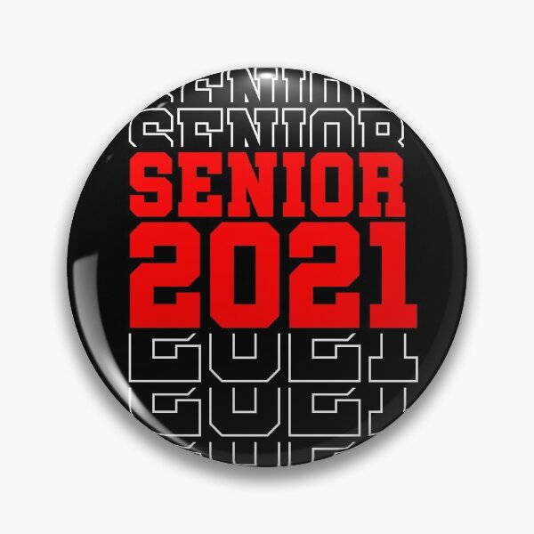 Item preview, Senior 2021 Shirt, Class Of 2021 Shirt, Graduation Shirt, Senior Shirt designed and sold by ProudArtShop.