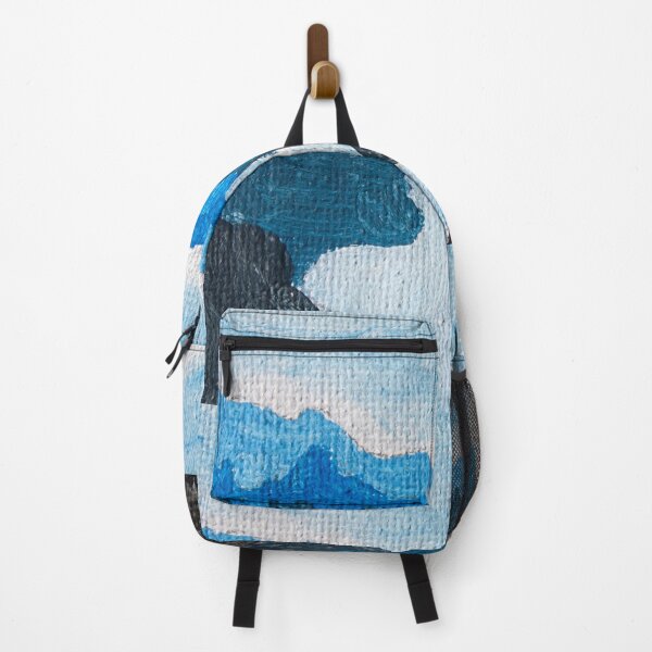 Item preview, Blue River Mountains designed and sold by lanettesart.