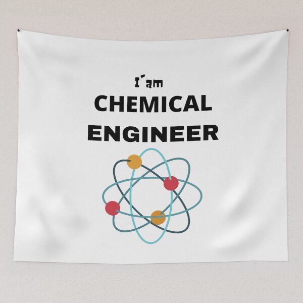 Item preview, I'am Chemical Enginner designed and sold by TeaAndPrints.