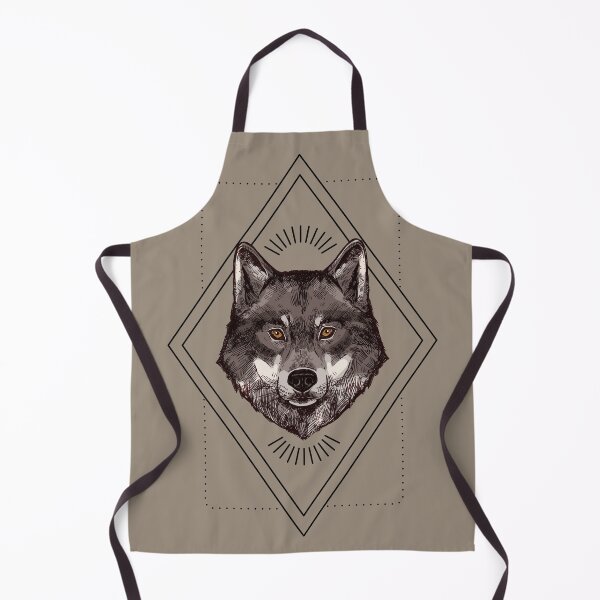 Item preview, The Eyes of a Wolf designed and sold by sshayrobinsonn.