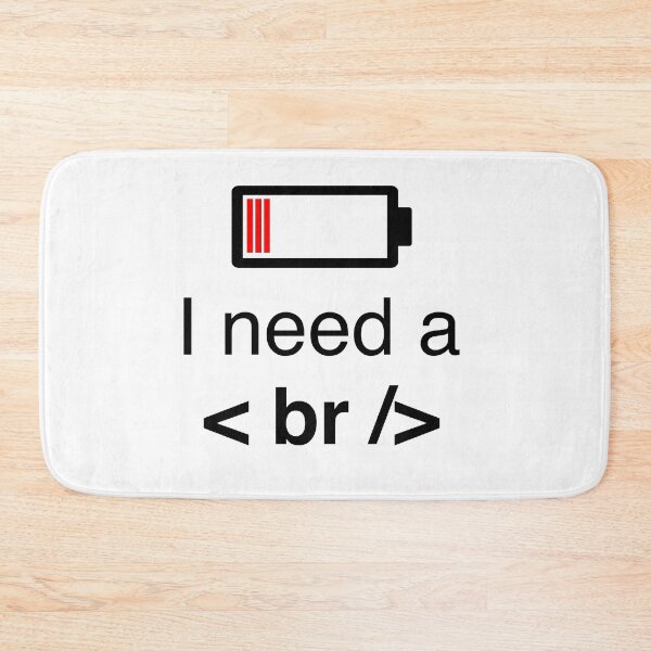 Item preview, I need a break give me a break - Funny Programming Meme designed and sold by Hapo Team.
