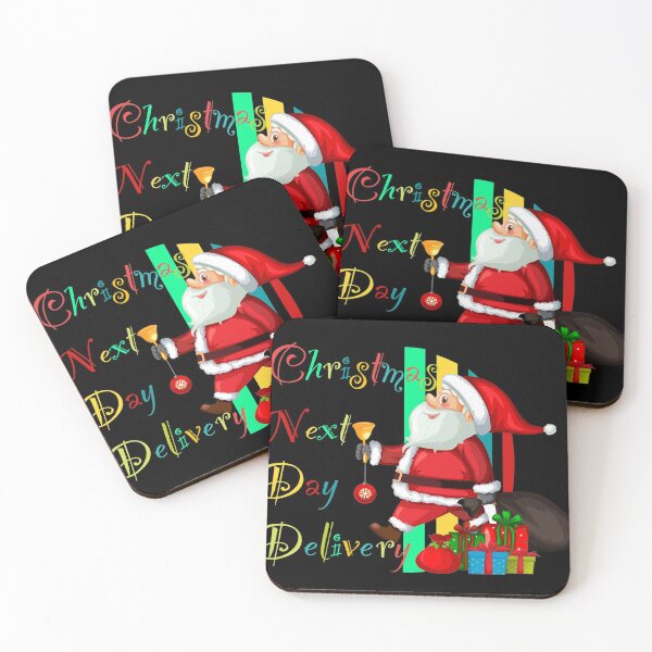 Item preview, Christmas Next Day Delivery    designed and sold by CyrilsDesigns.