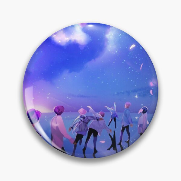 Item preview, BTS Blue designed and sold by backresource.