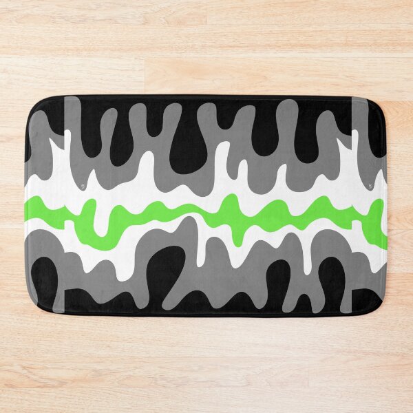 Item preview, Drippy Agender Pride designed and sold by Mickey Kyan.