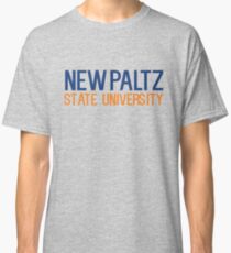 Neue Paltz State Universität Classic T-Shirt