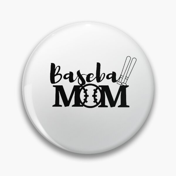 Item preview, Baseball mom designed and sold by Nasser123.