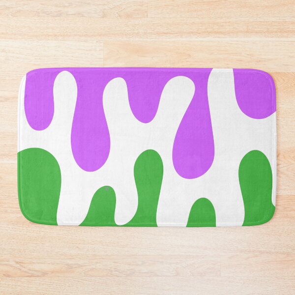 Item preview, Drippy Genderqueer Pride designed and sold by Mickey Kyan.