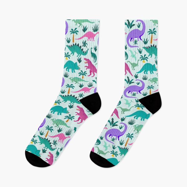 Item preview, Dino Safari designed and sold by redwoodandvine.