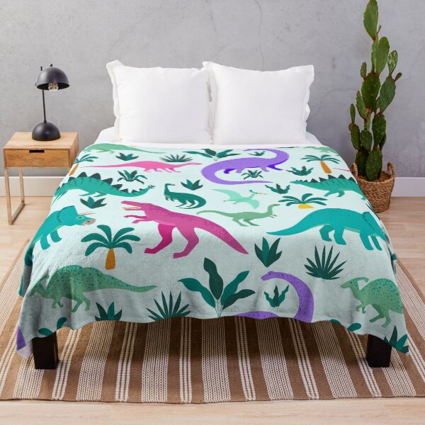 Item preview, Dino Safari designed and sold by redwoodandvine.