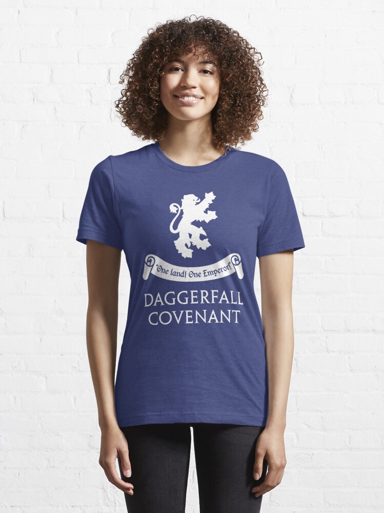 Daggerfall Covenant Elder Scrolls Online Baseball Jersey