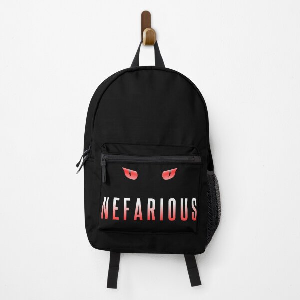 Item preview, Nefarious designed and sold by Kiwidom.