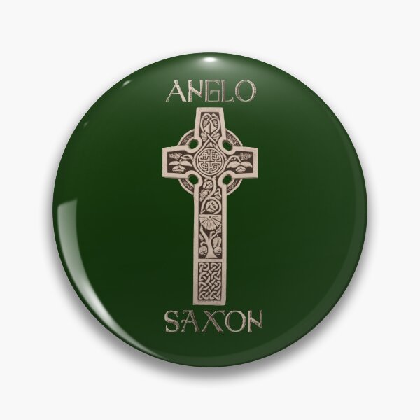 Item preview, Cruz anglosajona designed and sold by sirglennbo.