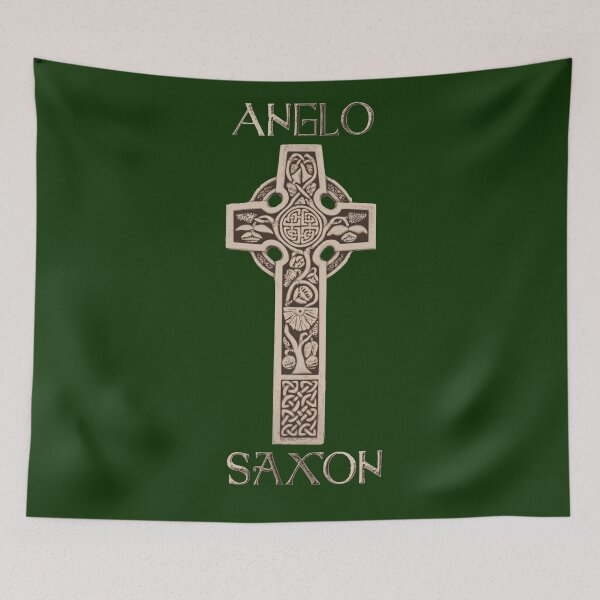 Item preview, Anglo Saxon Cross designed and sold by sirglennbo.