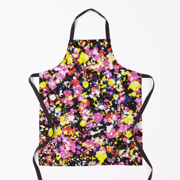 Item preview, Multi Color Paint Splashes By Tanya C Smith designed and sold by Tanya C Smith.