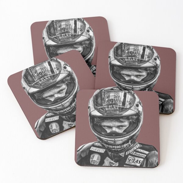 Item preview, Guy Martin # 8 designed and sold by JarlBontime.