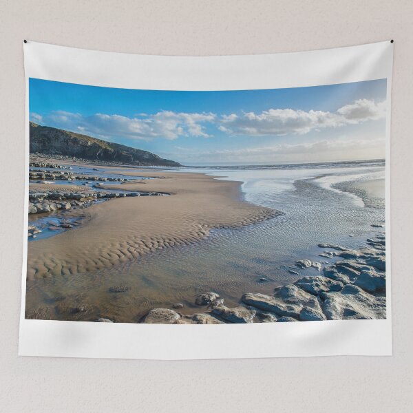 Item preview, Dunraven Bay Glamorgan Heritage Coast south Wales designed and sold by Cameranick.