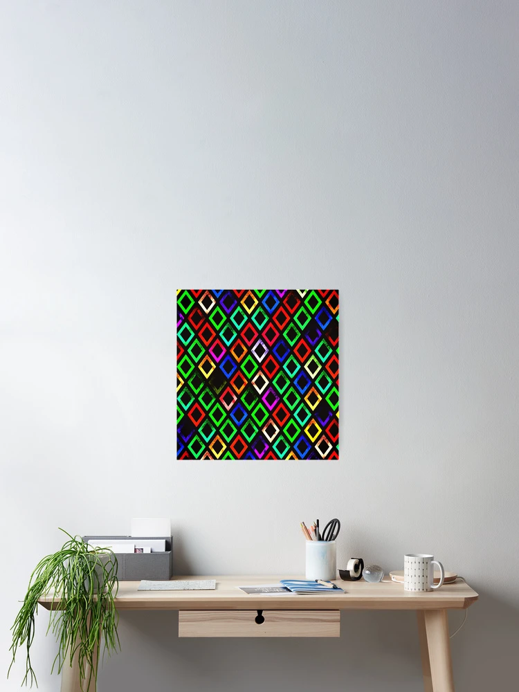 Thumbnail 2 von 3, Poster, IconPatterns15 designt und verkauft von IconPatterns.
