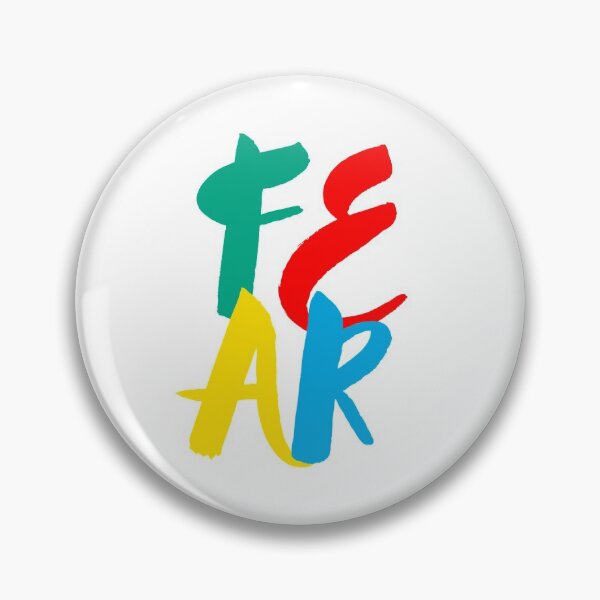 Item preview, FEAR designed and sold by holbytv.