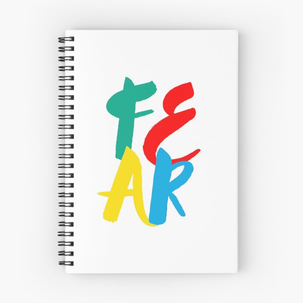 Item preview, FEAR designed and sold by holbytv.
