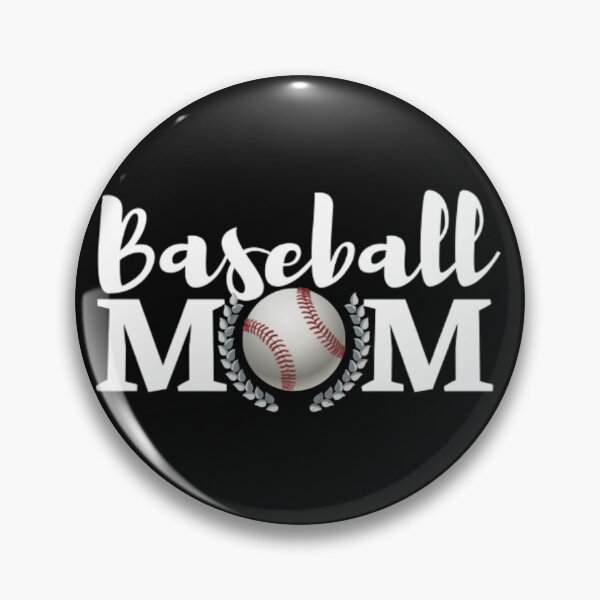 Item preview, Baseball mom designed and sold by Nasser123.