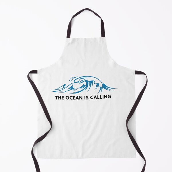 Item preview, the ocean is calling designed and sold by Missadesign.