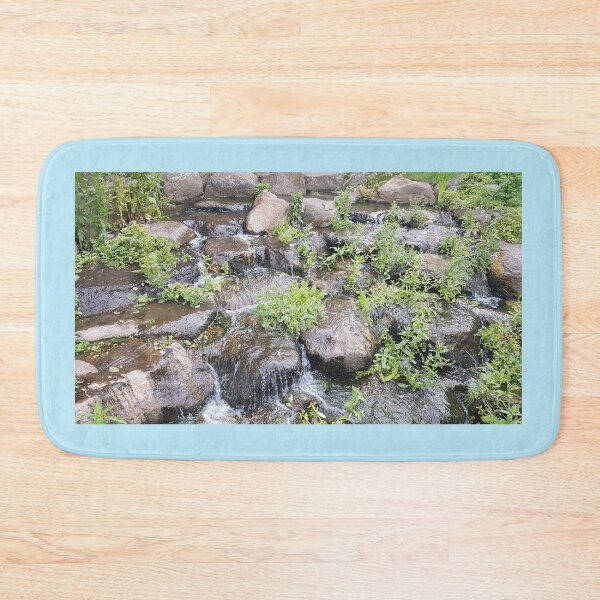 Item preview, Ripples Upon Rocks designed and sold by RotondoArt.